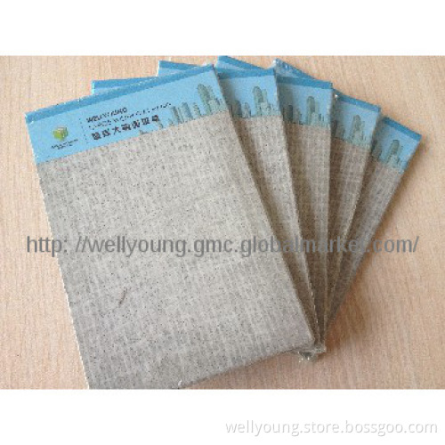 100% free of asbestos gray mag slab